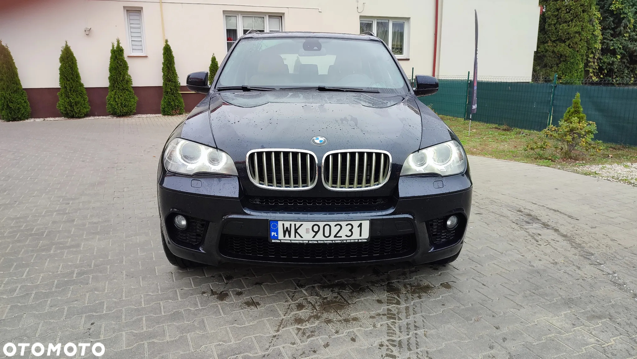 BMW X5 4.0d xDrive - 5