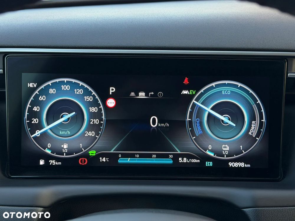 Hyundai Tucson 1.6 T-GDi 4WD Trend - 21