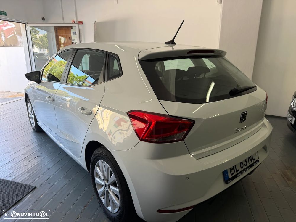 SEAT Ibiza 1.0 TSI Style - 10