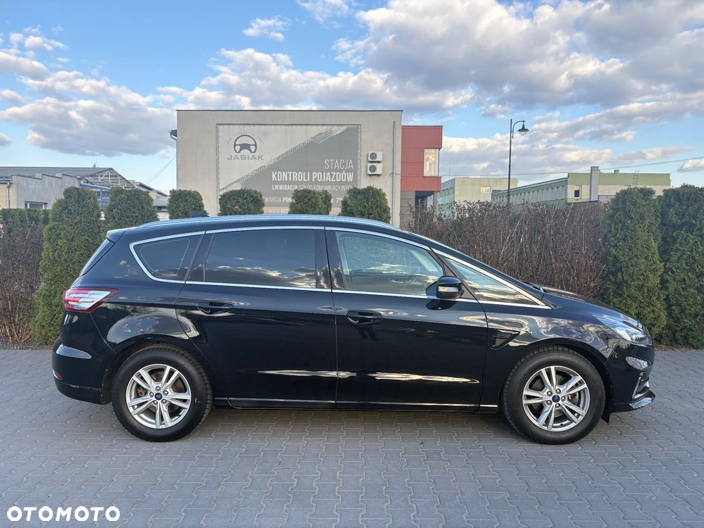Ford S-Max 2.0 EcoBlue Titanium - 27