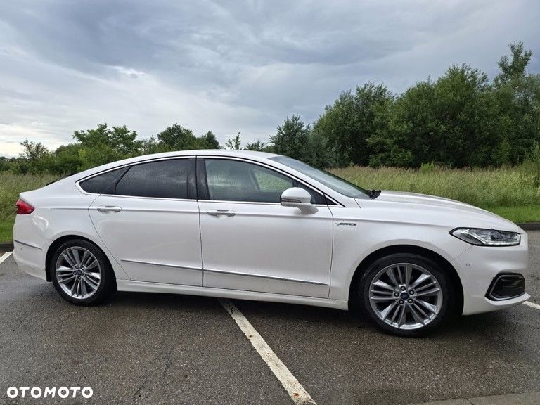 Ford Mondeo 2.0 EcoBlue Vignale - 5