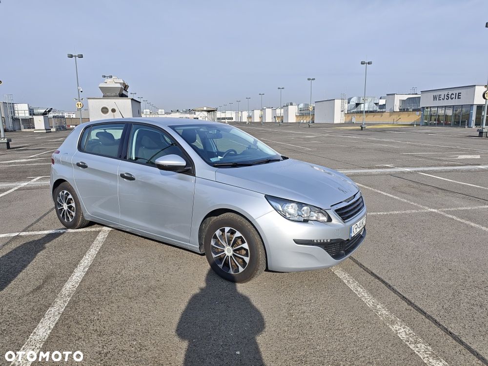 Peugeot 308 - 1