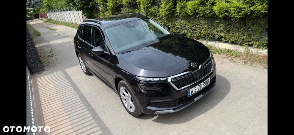 Skoda Kamiq 1.0 TSI Style - 1