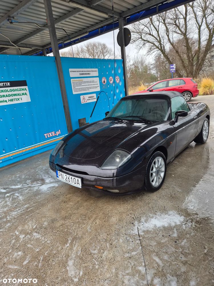 Fiat Barchetta 1.8 16V - 14