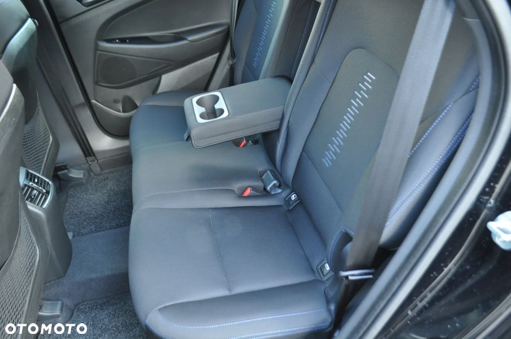 Hyundai Tucson 1.6 T-GDi Premium 4WD DCT - 26