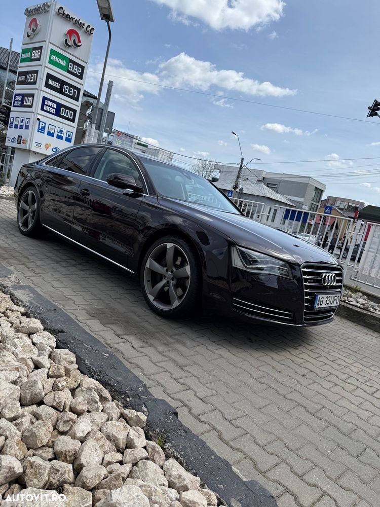 Audi A8 3.0 TDI Quattro Tip - 1