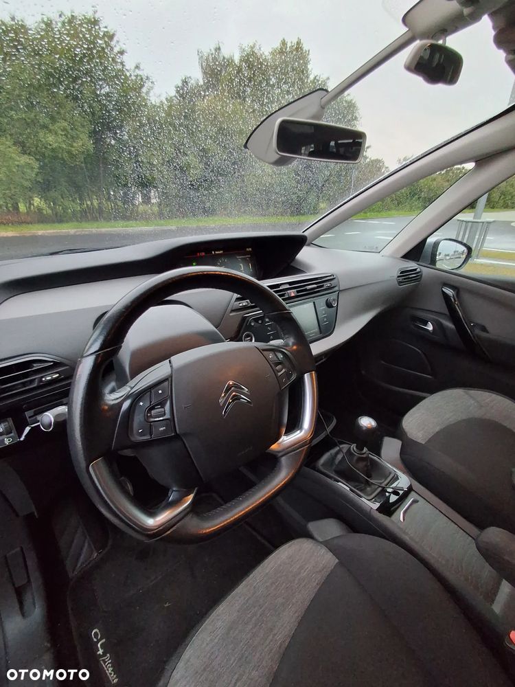 Citroën C4 Grand Picasso 1.2 PureTech MoreLife S&S - 15