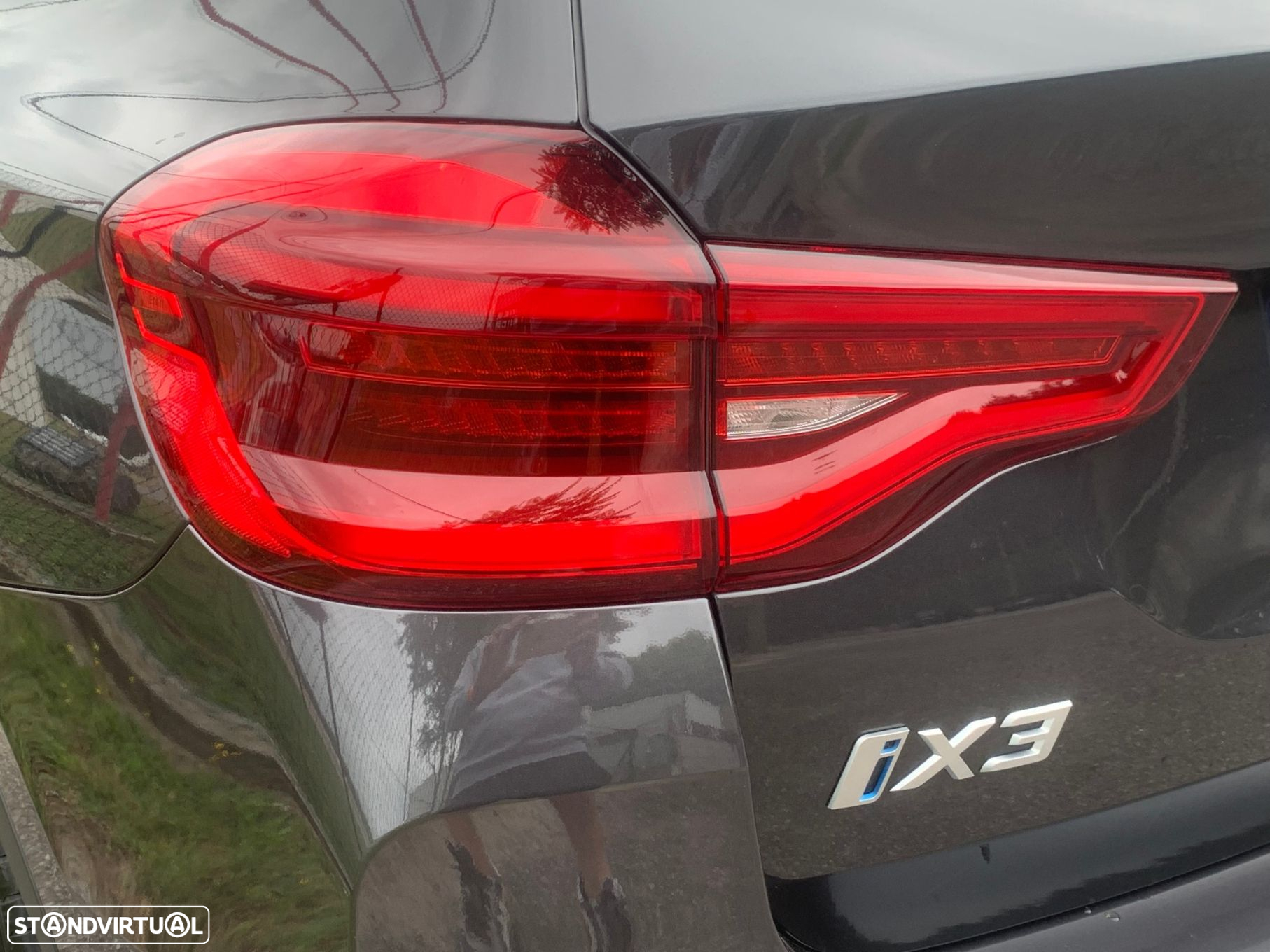 BMW iX3 M Sport Inspiring - 10