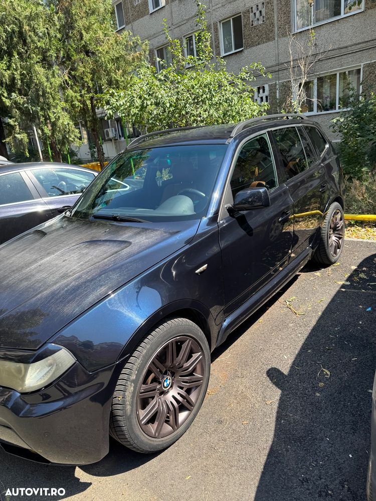 BMW X3 xDrive30d Aut. Limited Sport Edition - 4