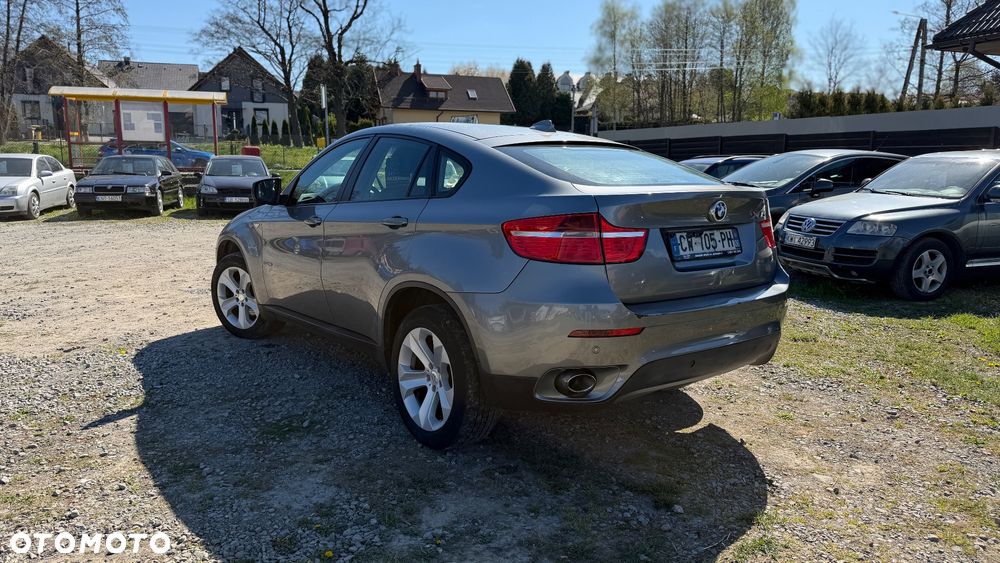 BMW X6 xDrive30d - 6