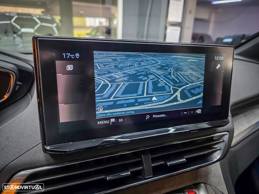 Peugeot 3008 1.2 PureTech GT Line EAT8 - 30