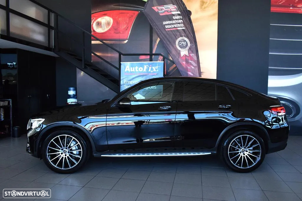 Mercedes-Benz GLC 300 d Coupé 4Matic - 3