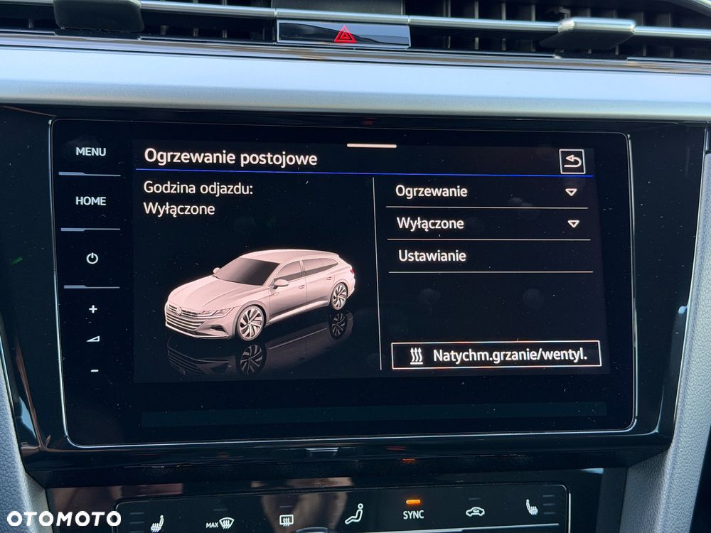 Volkswagen Arteon 2.0 TSI OPF DSG R-Line - 35