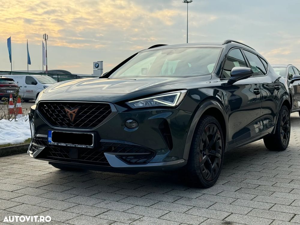 Cupra Formentor VZ 2.0 TSI 4DRIVE DSG Tribe Edition - 3