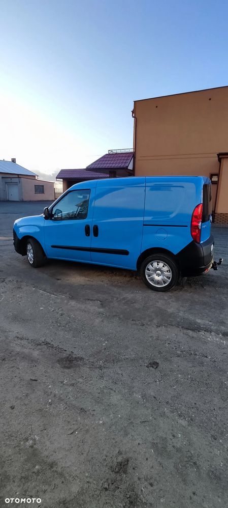 Opel Combo - 3