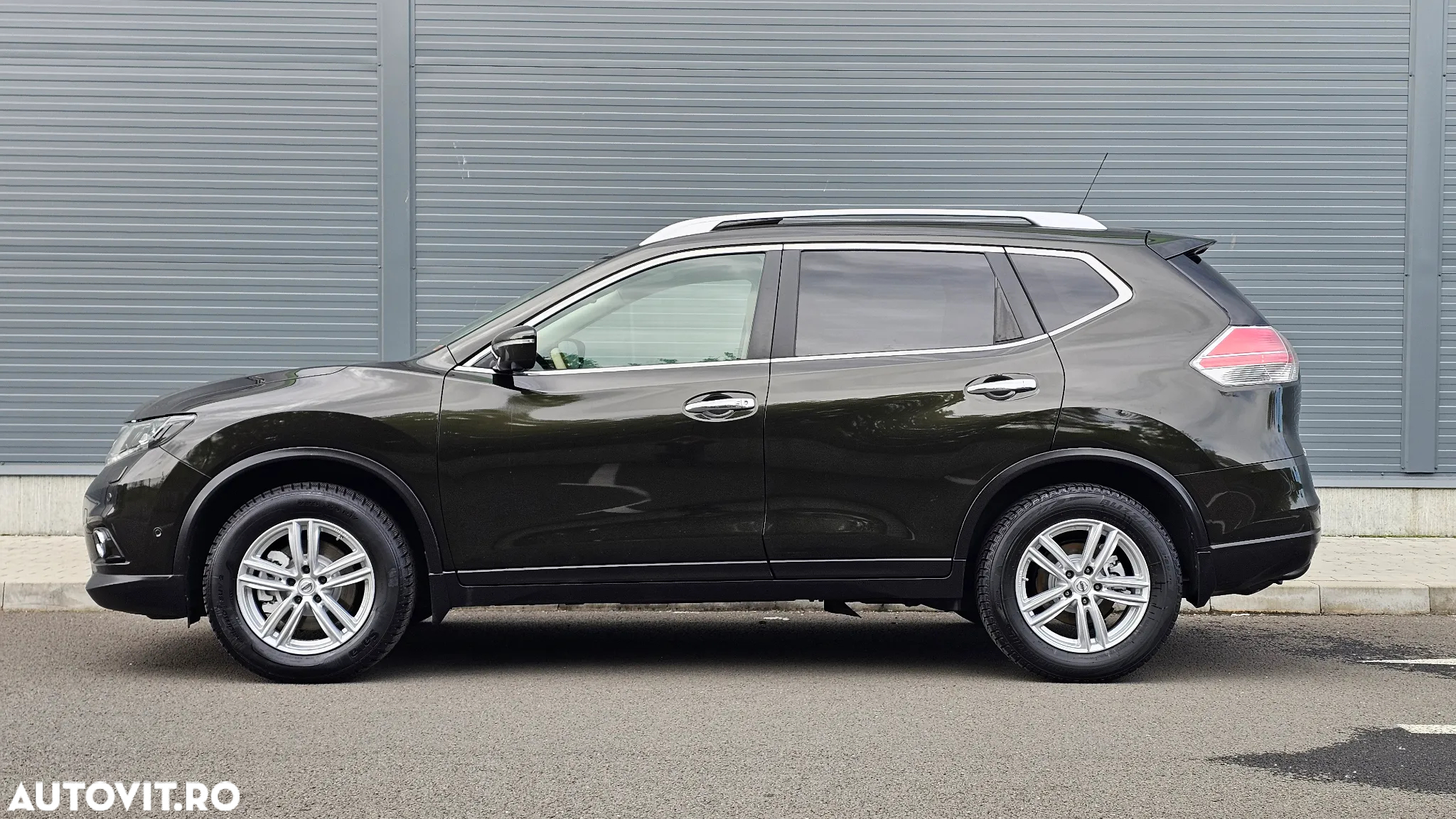 Nissan X-Trail 1.6 dCi Xtronic Tekna - 35