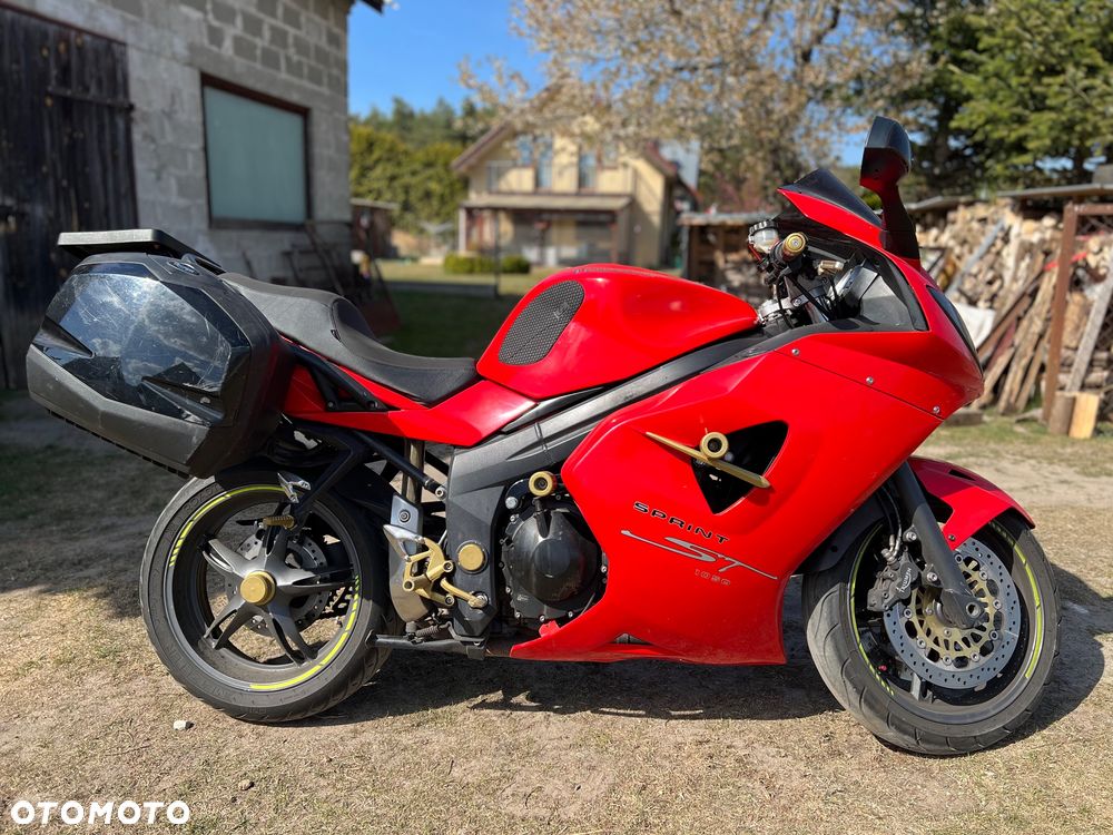 Triumph Sprint - 8