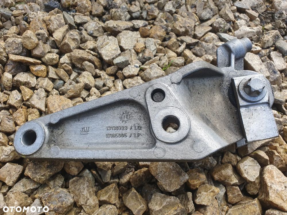 OPEL CORSA D 1.2 1.4 LAPA SKRZYNI 13130723 - 1