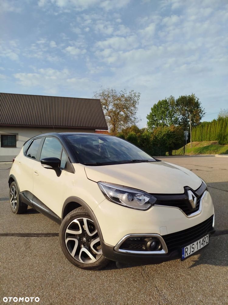 Renault Captur ENERGY TCe 120 EDC Intens - 3