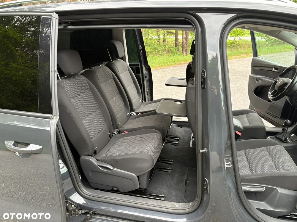 Seat Alhambra 2.0 TDI Ecomotive Connect - 8