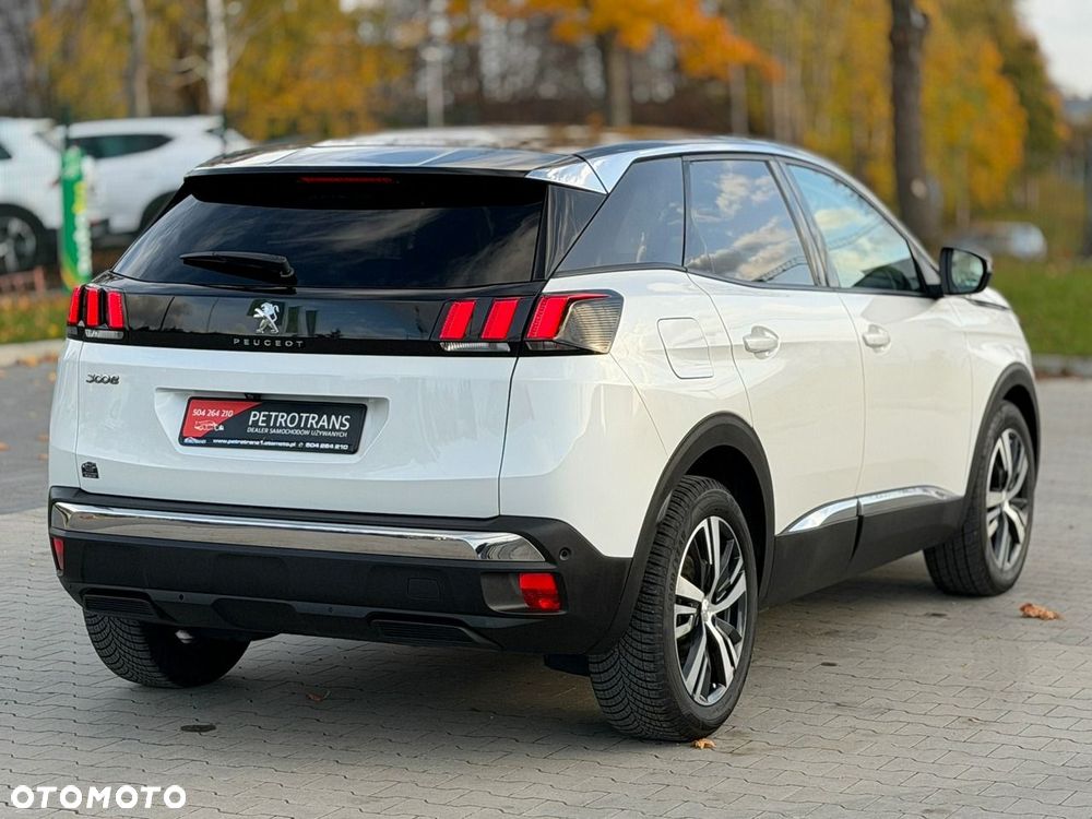 Peugeot 3008 BlueHDi 130 Stop & Start EAT8 Allure - 11