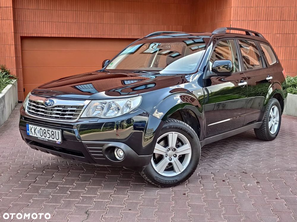 Subaru Forester 2.0X Automatik Exclusive - 1
