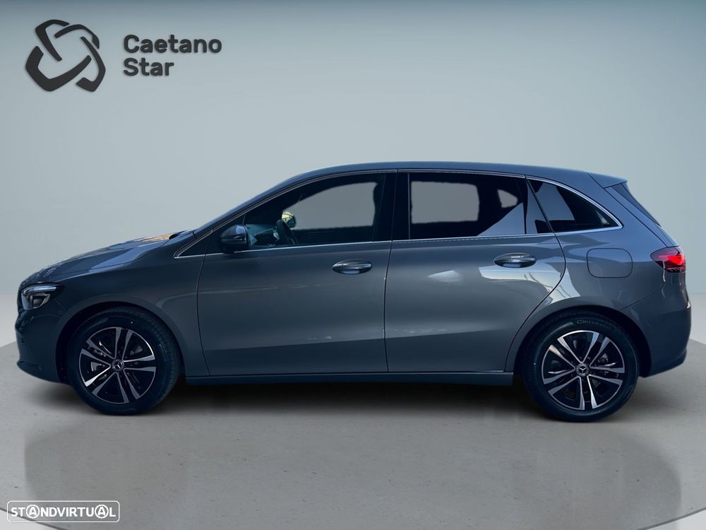 Mercedes-Benz B 250 - 5