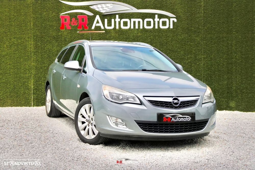 Opel Astra Sports Tourer 1.7 CDTi Cosmo - 1