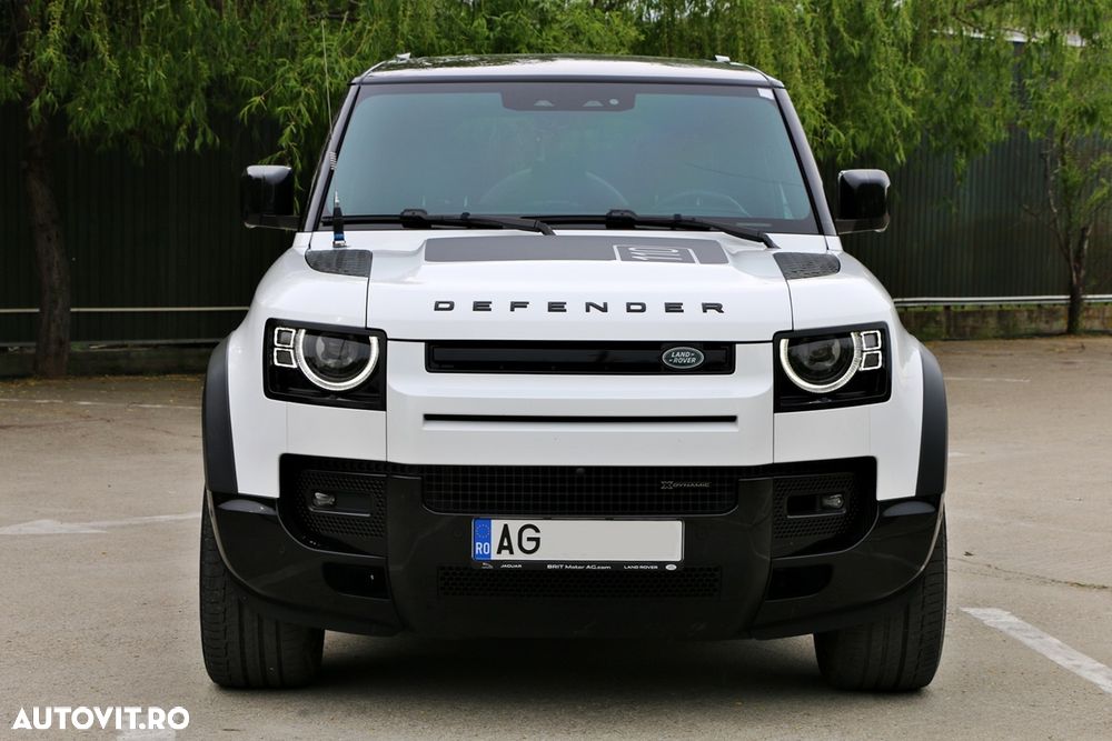 Land Rover Defender 110 3.0 D300 MHEV X-Dynamic SE - 2