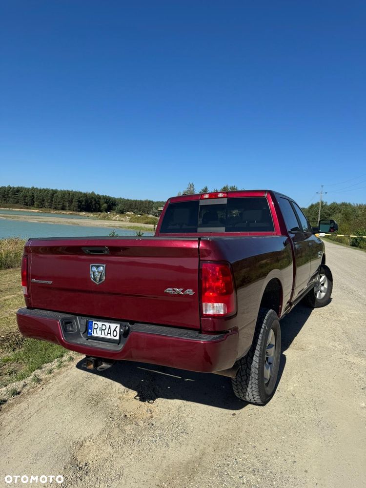 Dodge RAM 1500 5.7 4x4 - 9