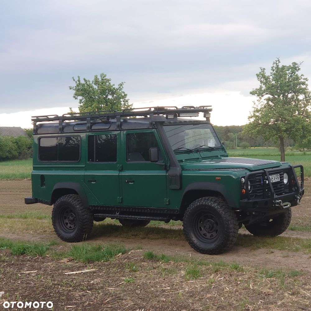 Land Rover Defender 2.5 TDI - 4