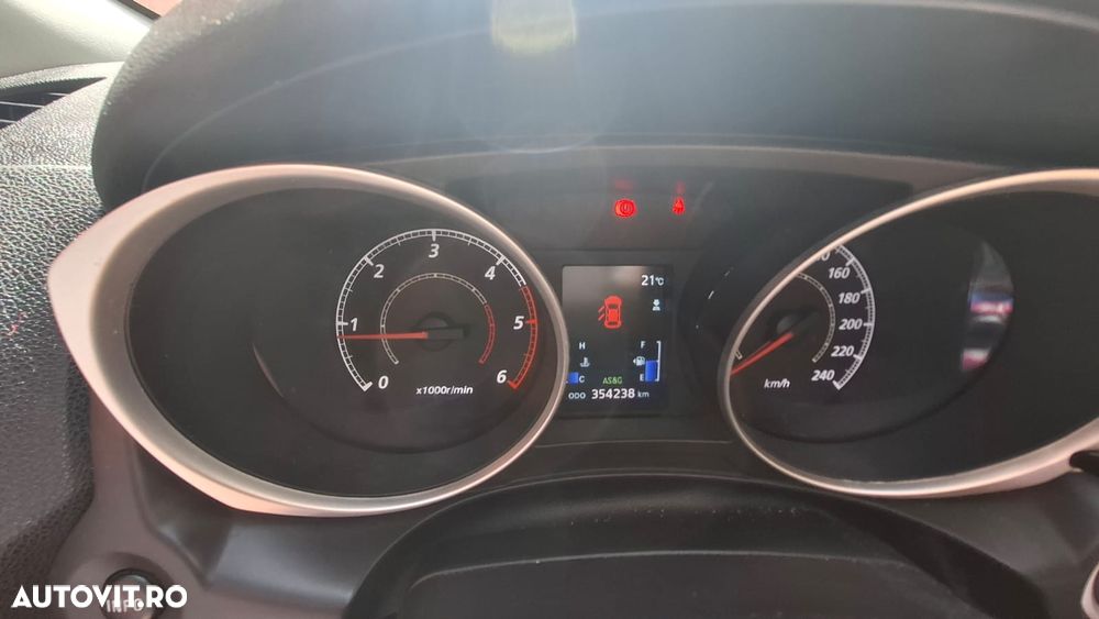 Mitsubishi ASX 1.8 DID 4WD Instyle U06 - 7