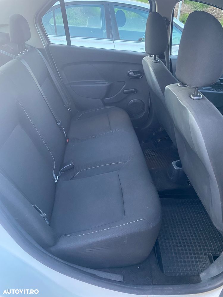 Dacia Logan 1.0 SCe Ambiance - 11
