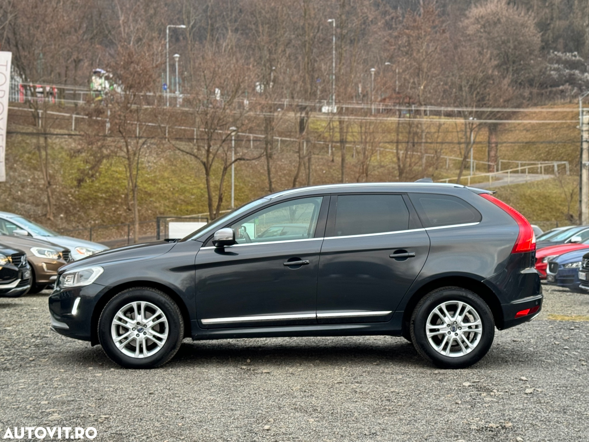 Volvo XC 60 D4 Geartronic Summum - 21