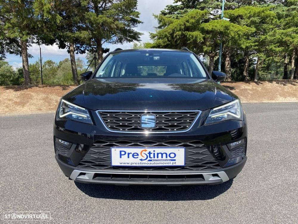 SEAT Ateca 1.6 TDI Style - 28
