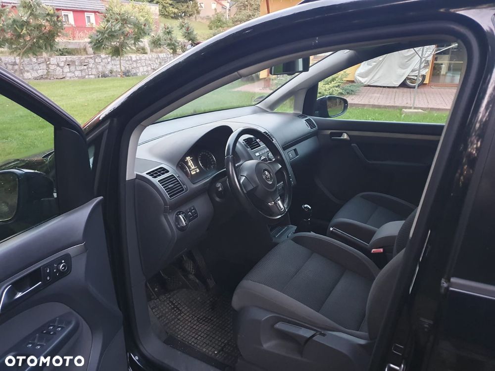 Volkswagen Touran 1.6 TDI DPF Comfortline Perfectline - 7