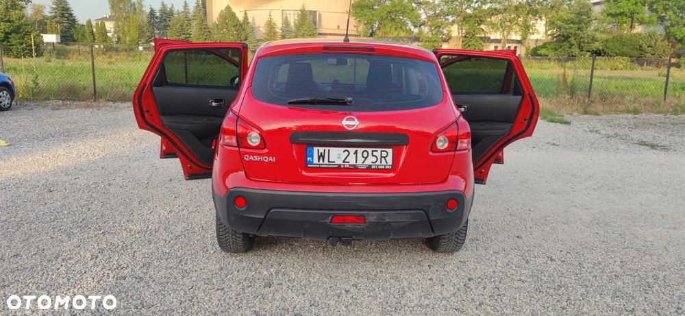 Nissan Qashqai 2.0 Acenta CVT - 4
