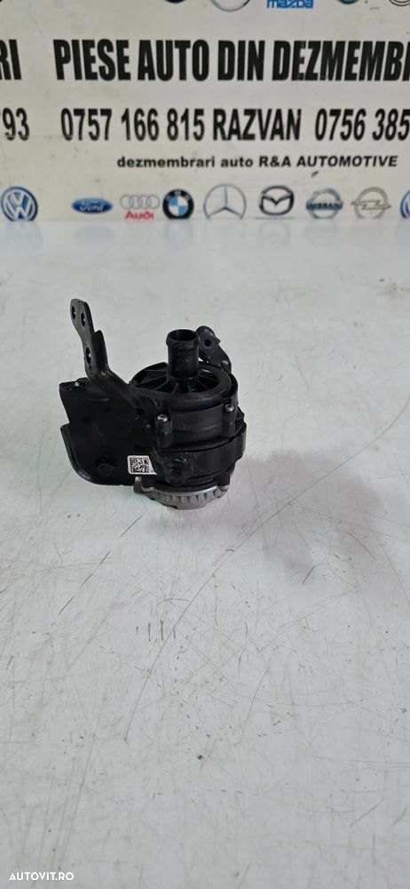 Pompa Secundara Auxiliara Apa Audi A4 B9 A5 A6 4K C8 2.0 Tdi Cod 04L965567A Motor DTP - 5