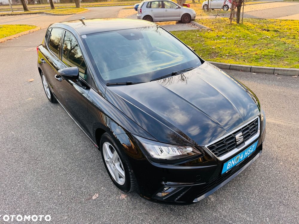 Seat Ibiza 1.5 TSI FR Anniversary S&S DSG - 1