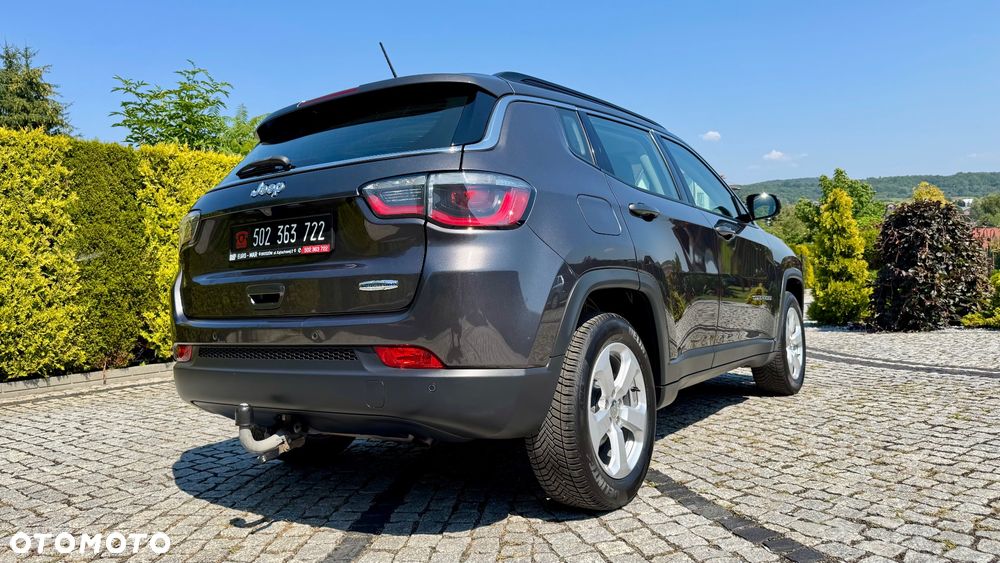 Jeep Compass 1.4 MultiAir Limited - 18