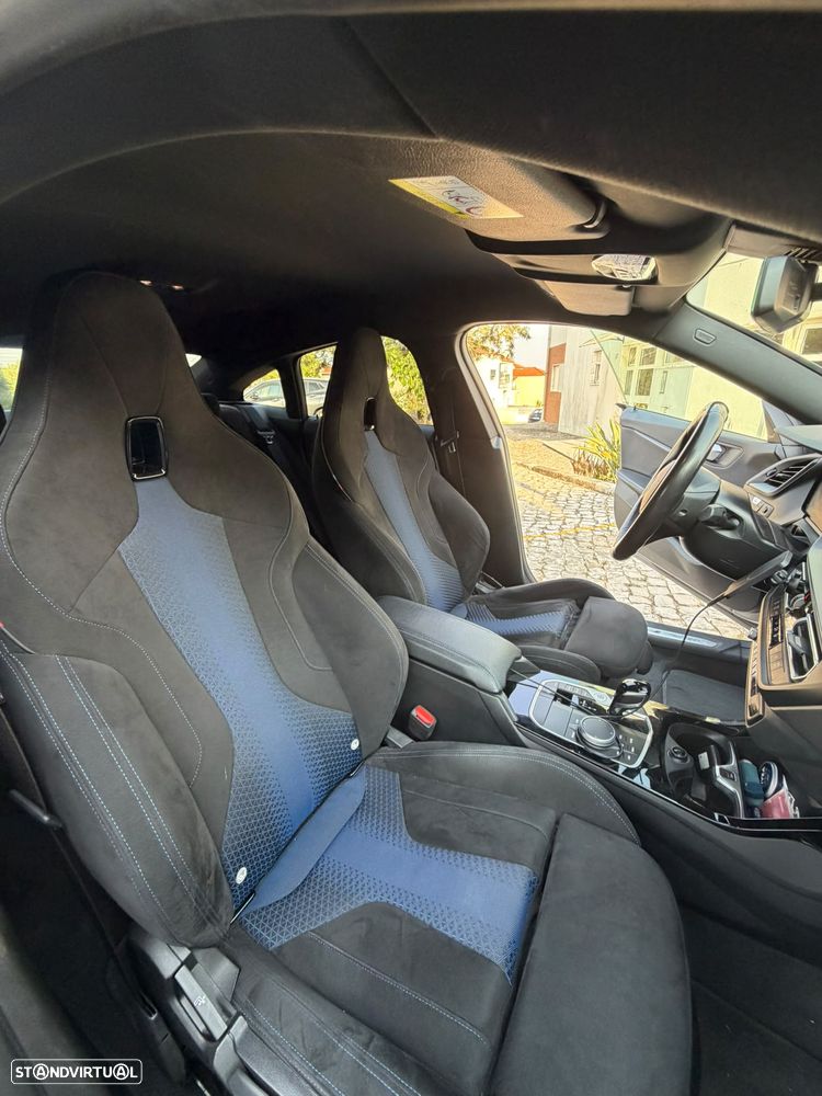 BMW 216 Gran Coupé d Pack Desportivo M - 9