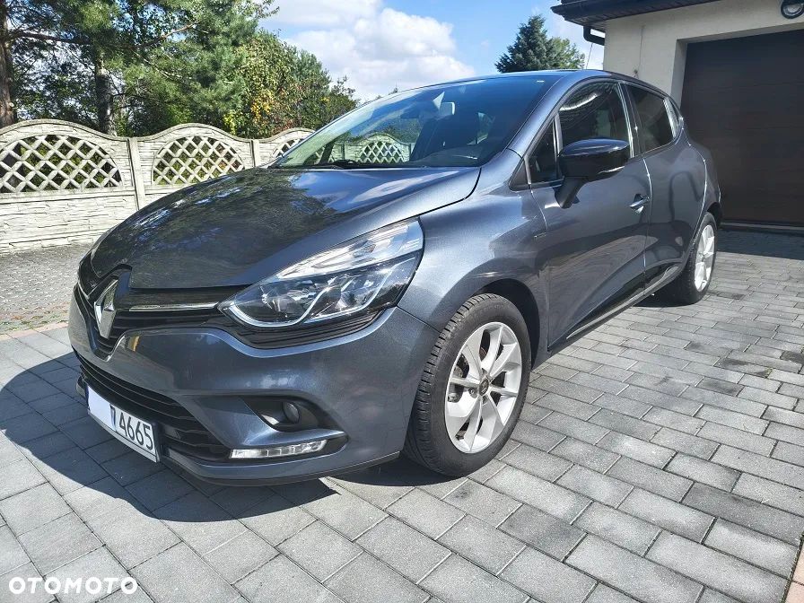 Renault Clio 1.2 16V Limited - 4