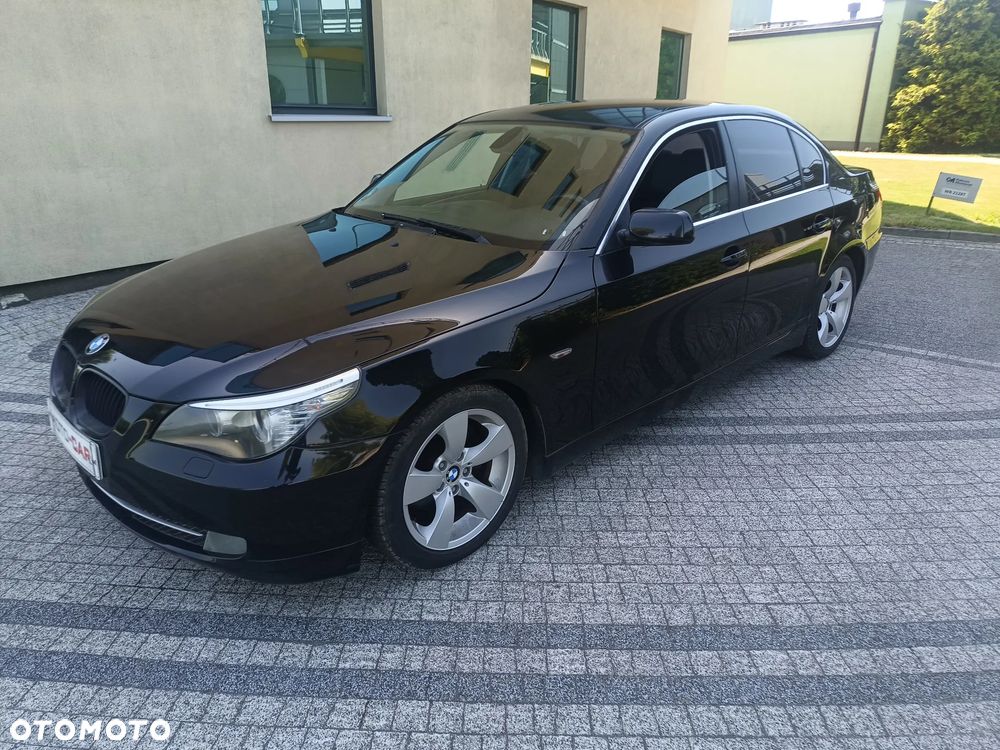 BMW Seria 5 520i Edition Sport - 3