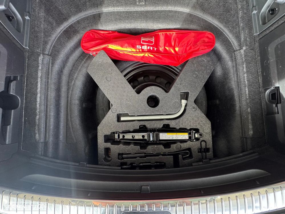 SEAT Leon ST 2.0 TDI FR S/S - 31