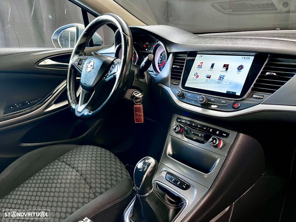 Opel Astra Sports Tourer 1.0 Edition S/S - 19