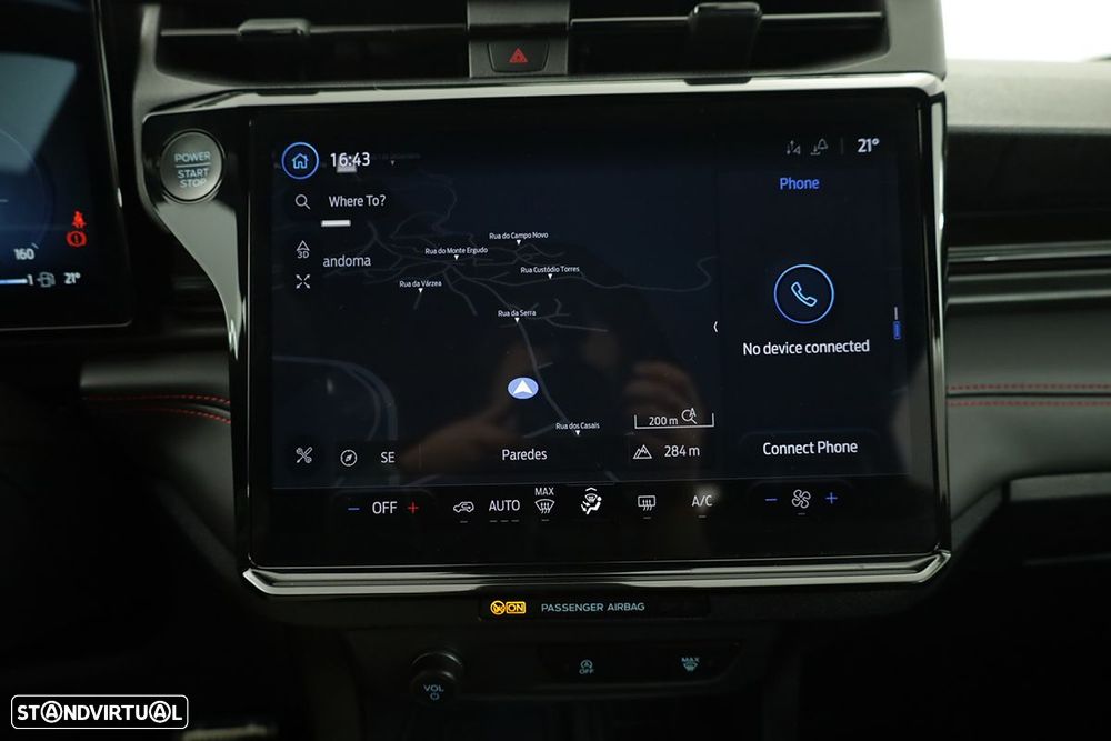 Ford Puma 1.0 EcoBoost MHEV ST-Line X Aut. - 10