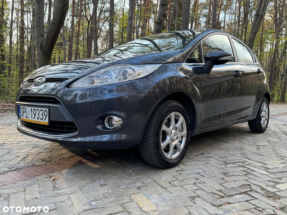 Ford Fiesta 1.6 Titanium - 15