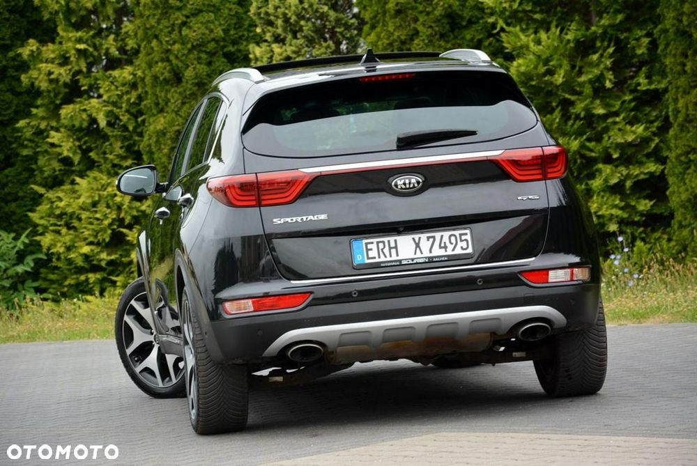 Kia Sportage 1.6 T-GDI AWD DCT GT LINE - 6