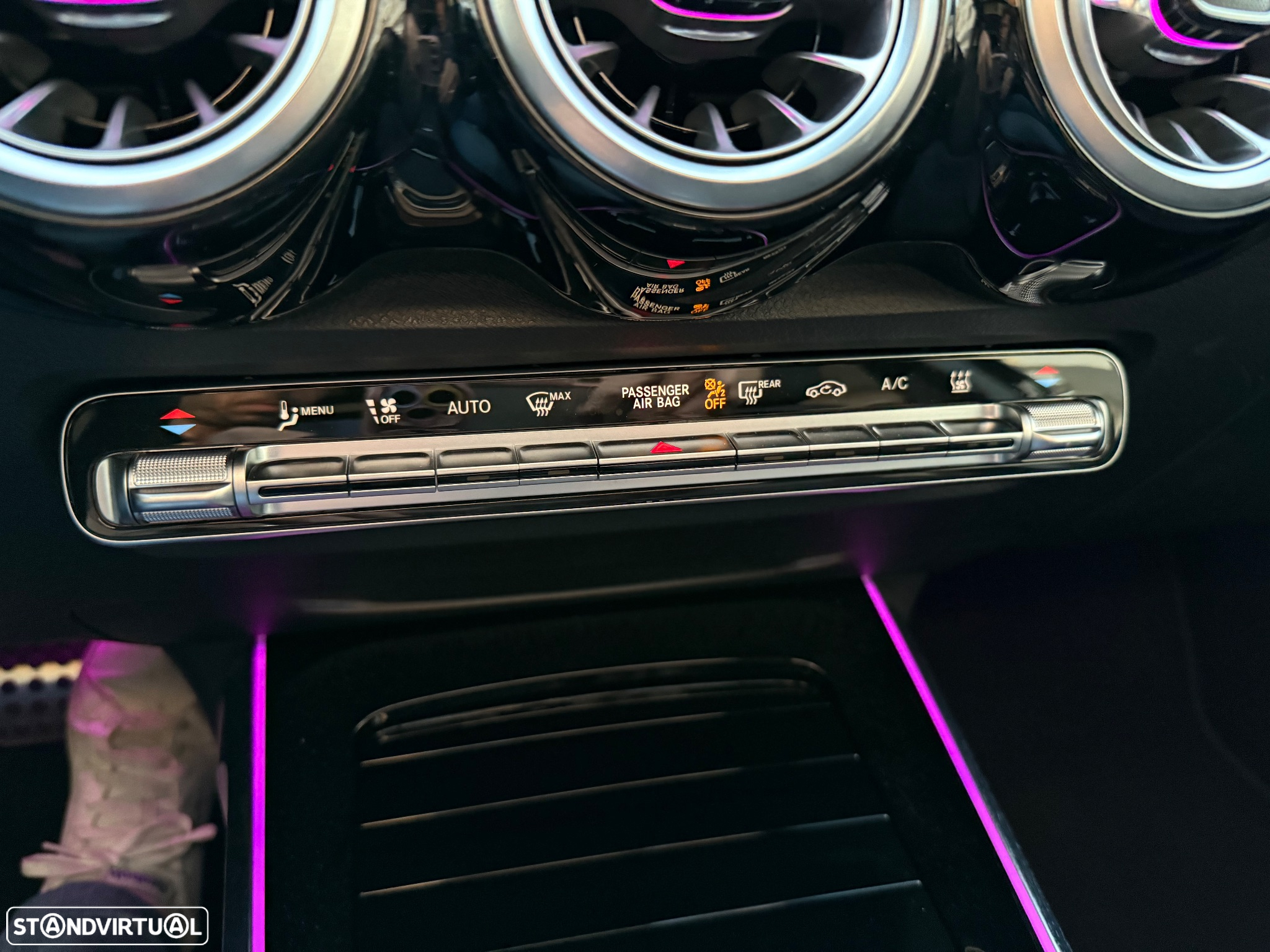 Mercedes-Benz EQB 250 AMG Line - 29