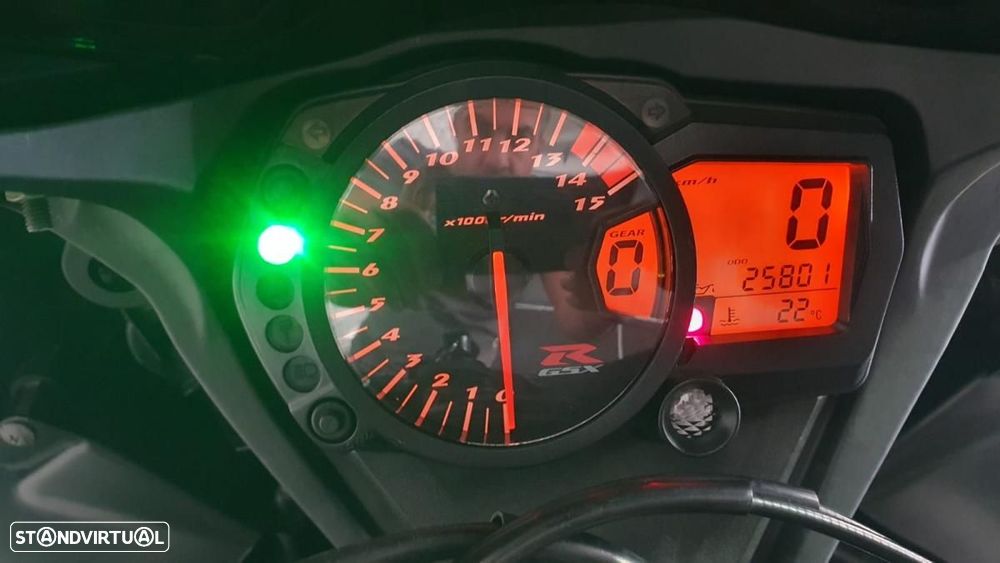 Suzuki GSX-R 1000 K6 - 6